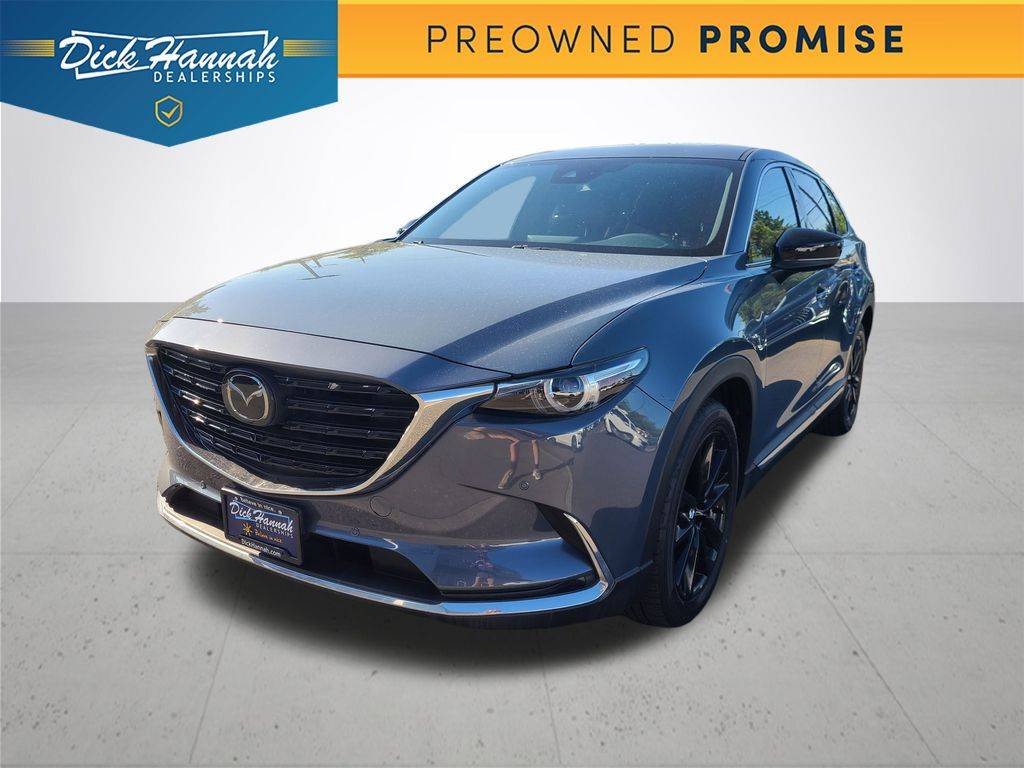2023 Mazda CX-9 Carbon Edition — SUV — 42,663 mi — Portland, OR