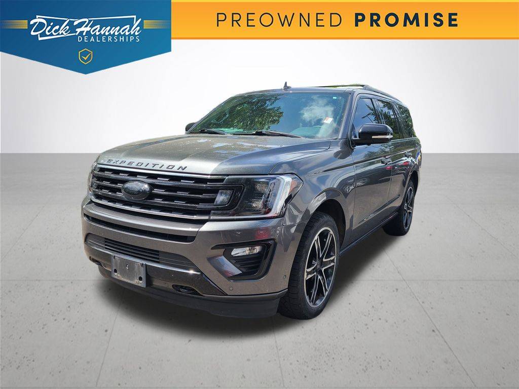 2019 Ford Expedition Limited — SUV — 66,847 mi — Portland, OR