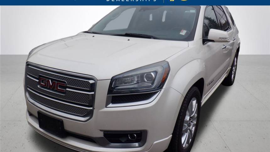 2015 GMC Acadia Denali — SUV — 77,765 mi — Portland, OR