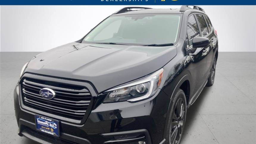 2022 Subaru Ascent Onyx Edition — SUV — 26,764 mi — Portland, OR