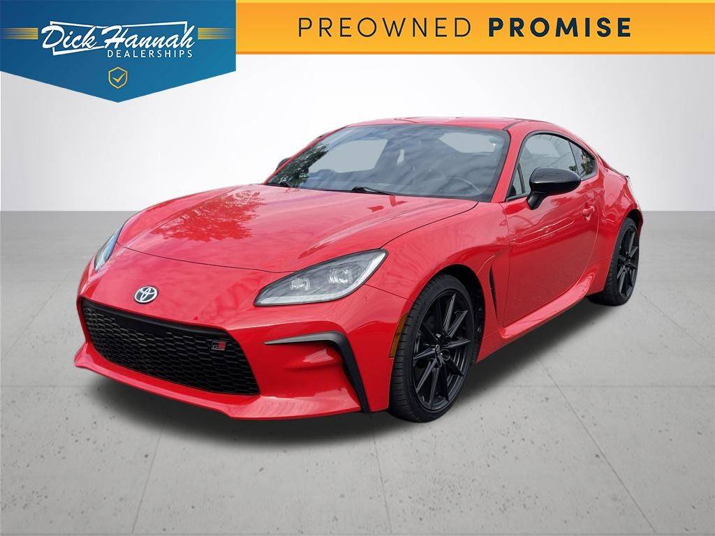 2024 Toyota GR86 Premium — Coupe — 9,931 mi — Portland, OR