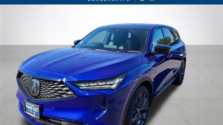 2023 Acura MDX A-Spec Package — SUV — 26,330 mi — Portland, OR