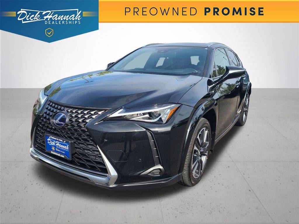 2022 Lexus UX UX 250h — SUV — 32,891 mi — Portland, OR