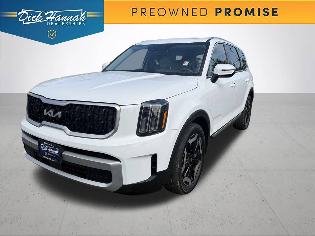 2023 Kia Telluride EX — SUV — 15,743 mi — Portland, OR