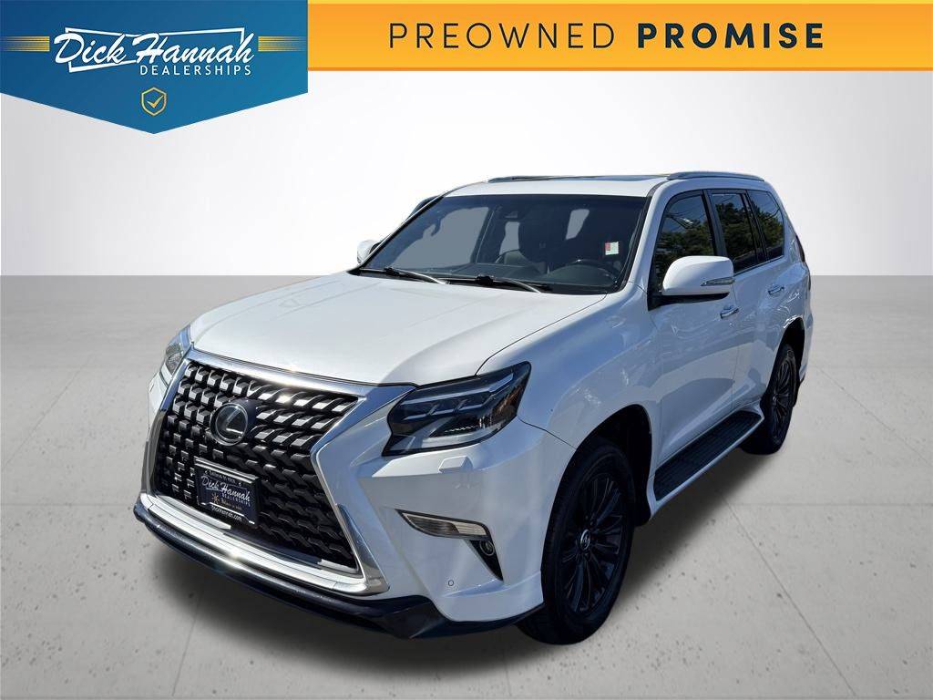 2020 Lexus GX GX 460 Premium — SUV — 55,594 mi — Portland, OR