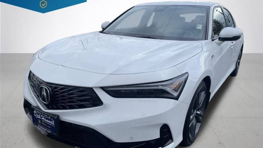 2024 Acura Integra A-Spec Technology Package — Hatchback — 7,551 mi — Portland, OR