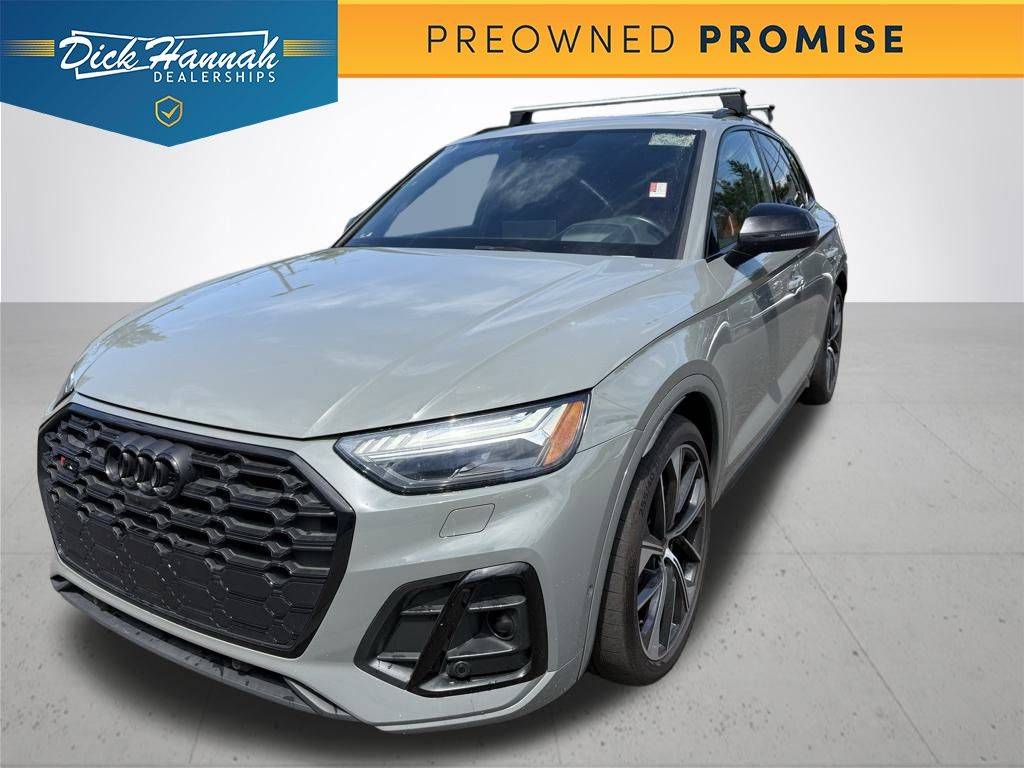 2022 Audi SQ5 Prestige — SUV — 43,645 mi — Portland, OR