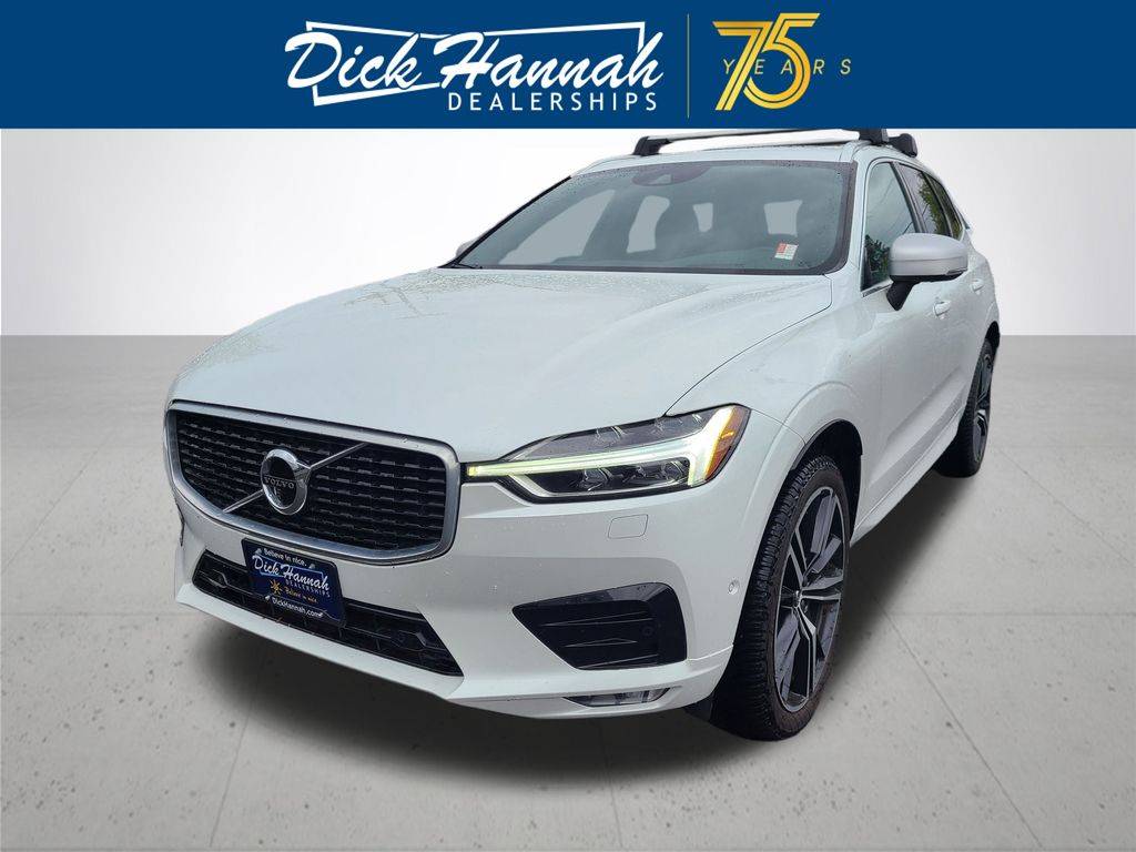 2019 Volvo XC60 R-Design — SUV — 50,781 mi — Portland, OR
