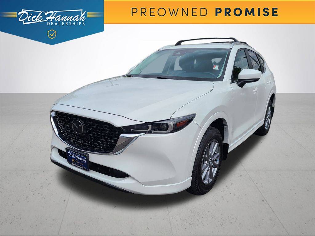 2024 Mazda CX-5 2.5 S Select — SUV — 7,820 mi — Portland, OR