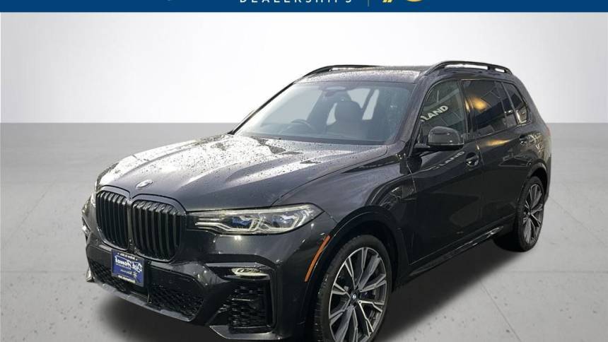 2020 BMW X7 M50i — SUV — 78,719 mi — Portland, OR