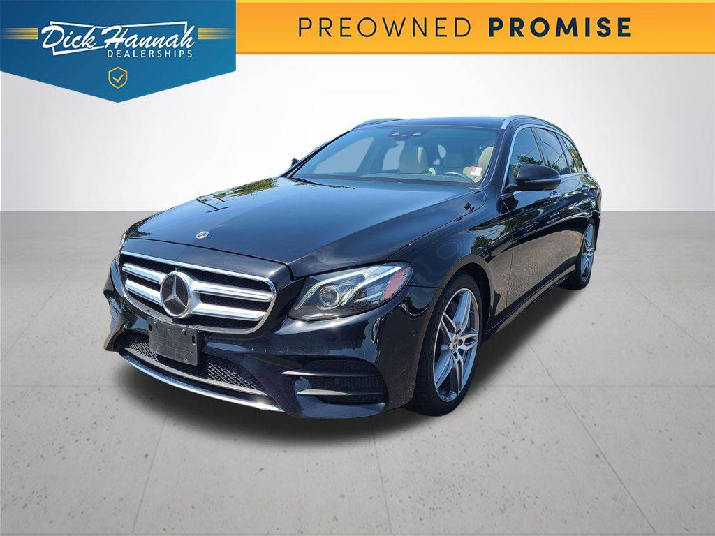 2019 Mercedes-Benz E-Class E 450 — Wagon — 54,525 mi — Portland, OR