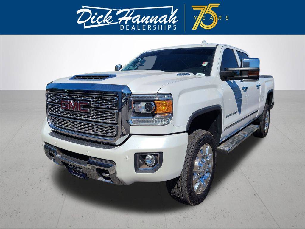 2019 GMC Sierra 2500HD Denali — Pickup Truck — 66,122 mi — Portland, OR