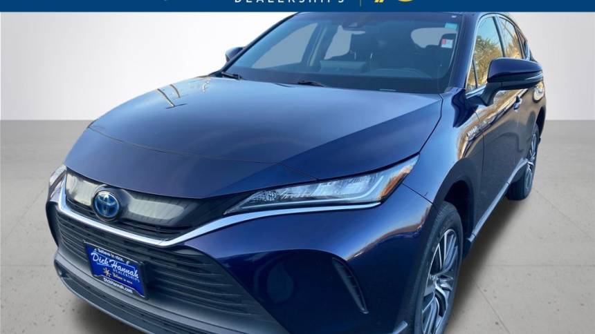 2021 Toyota Venza LE — SUV — 61,324 mi — Portland, OR