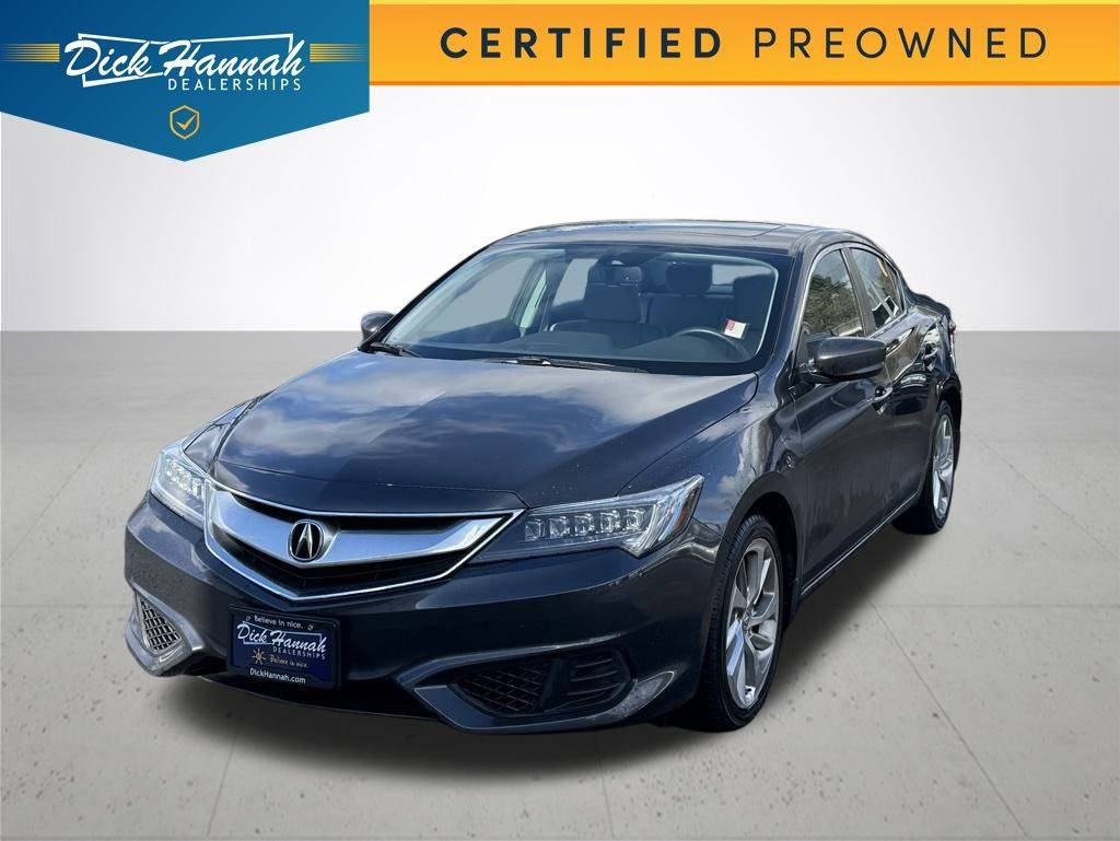 2016 Acura ILX Premium Package — Sedan — 48,556 mi — Portland, OR