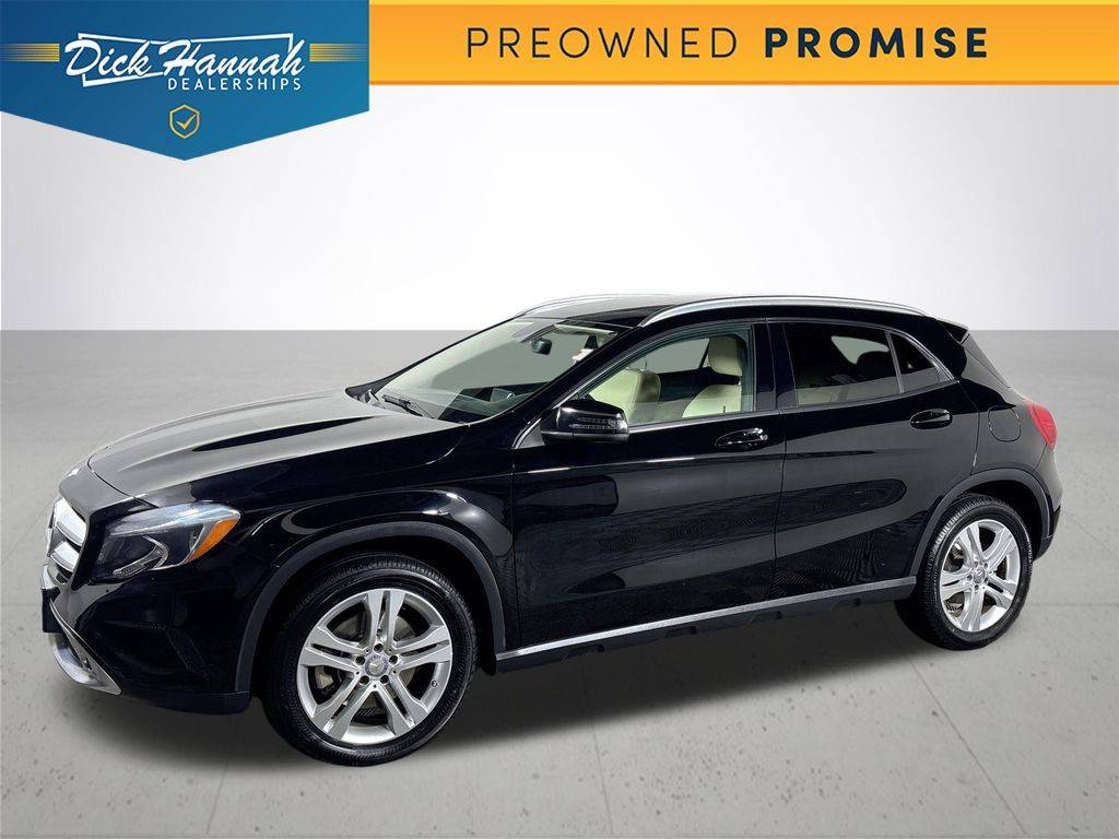 2015 Mercedes-Benz GLA GLA 250 — SUV — 63,787 mi — Portland, OR