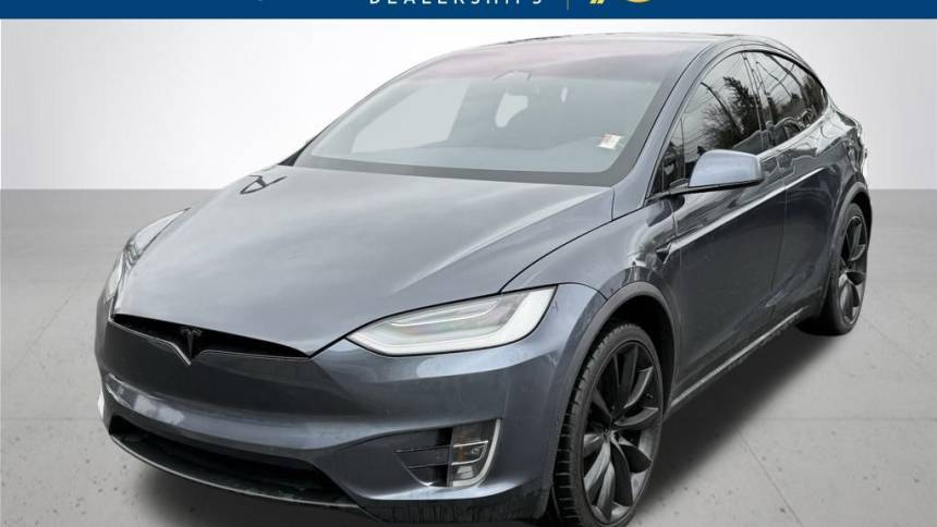 2020 Tesla Model X Long Range — SUV — 79,428 mi — Portland, OR