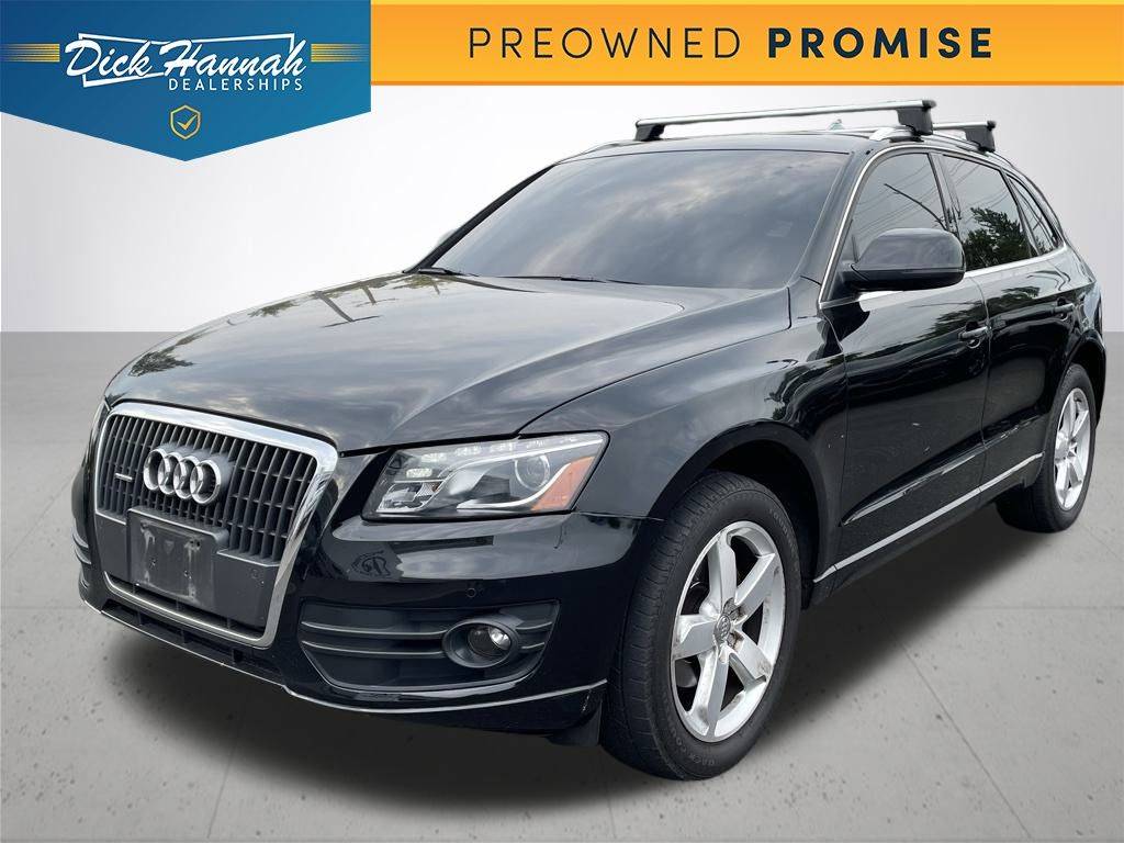 2012 Audi Q5 Premium Plus — SUV — 97,689 mi — Portland, OR