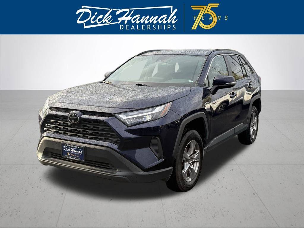 2024 Toyota RAV4 XLE — SUV — 32,198 mi — Portland, OR