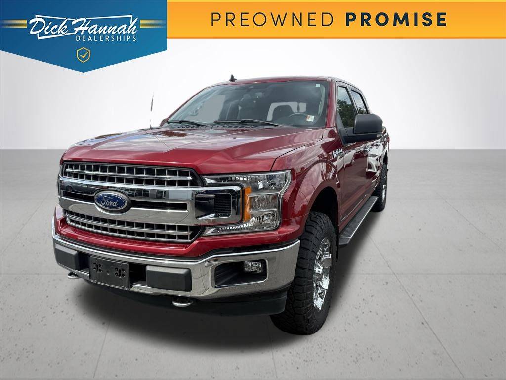2019 Ford F-150 XLT — Pickup Truck — 12,077 mi — Portland, OR