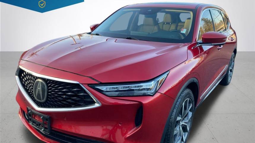2022 Acura MDX Technology Package — SUV — 43,664 mi — Portland, OR