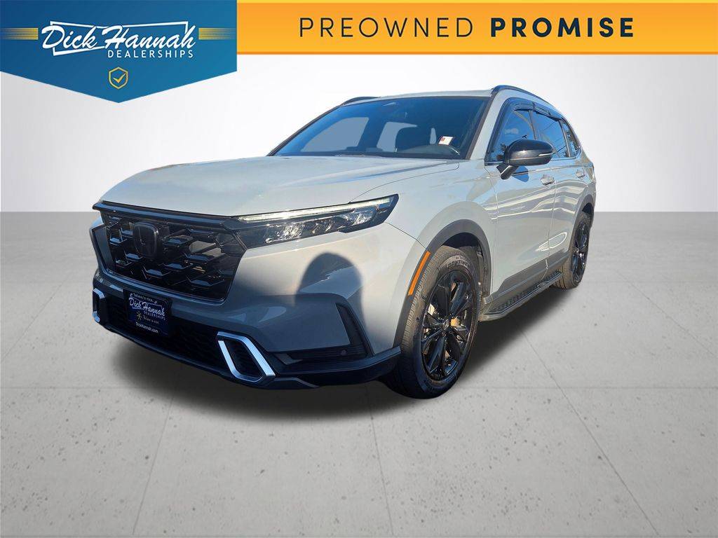 2023 Honda CR-V Hybrid Sport Touring — SUV — 18,090 mi — Portland, OR