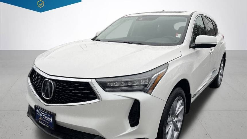 2023 Acura RDX Standard — SUV — 15,203 mi — Portland, OR