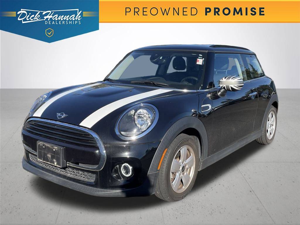 2021 MINI Hardtop Cooper — Hatchback — 23,068 mi — Portland, OR