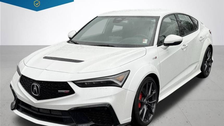 2024 Acura Integra Type S — Hatchback — 8,435 mi — Portland, OR