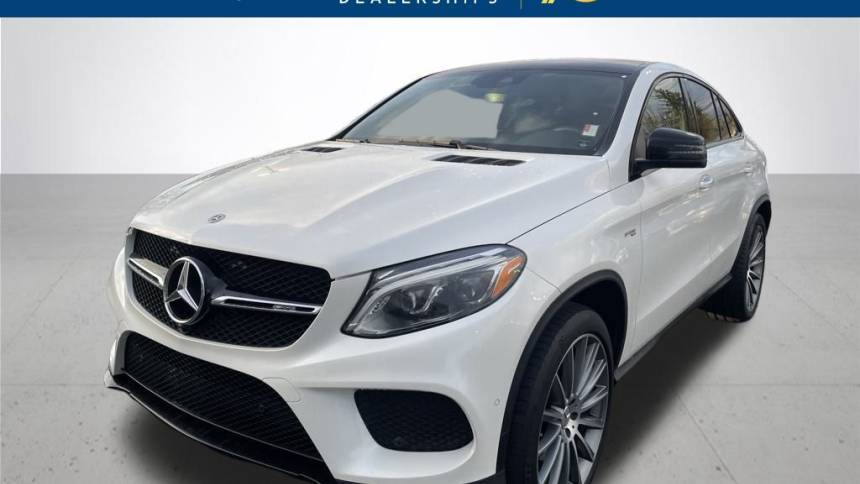 2019 Mercedes-Benz GLE GLE 43 AMG — SUV — 72,865 mi — Portland, OR