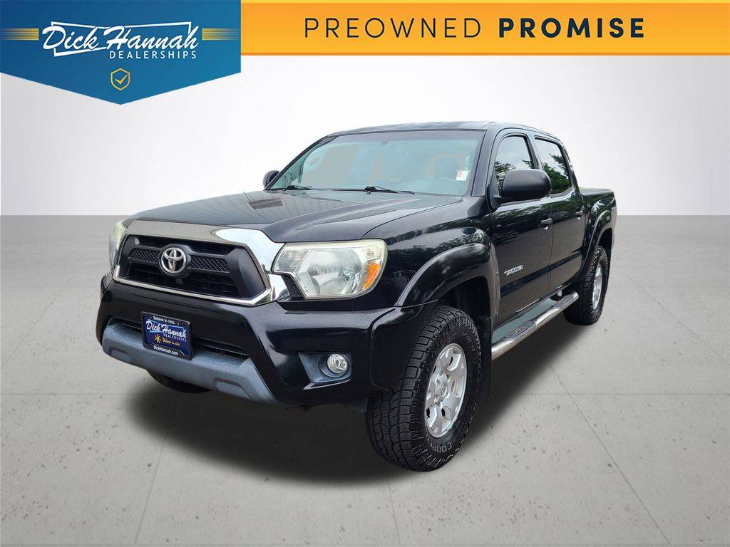 2013 Toyota Tacoma PreRunner — Pickup Truck — 91,838 mi — Portland, OR
