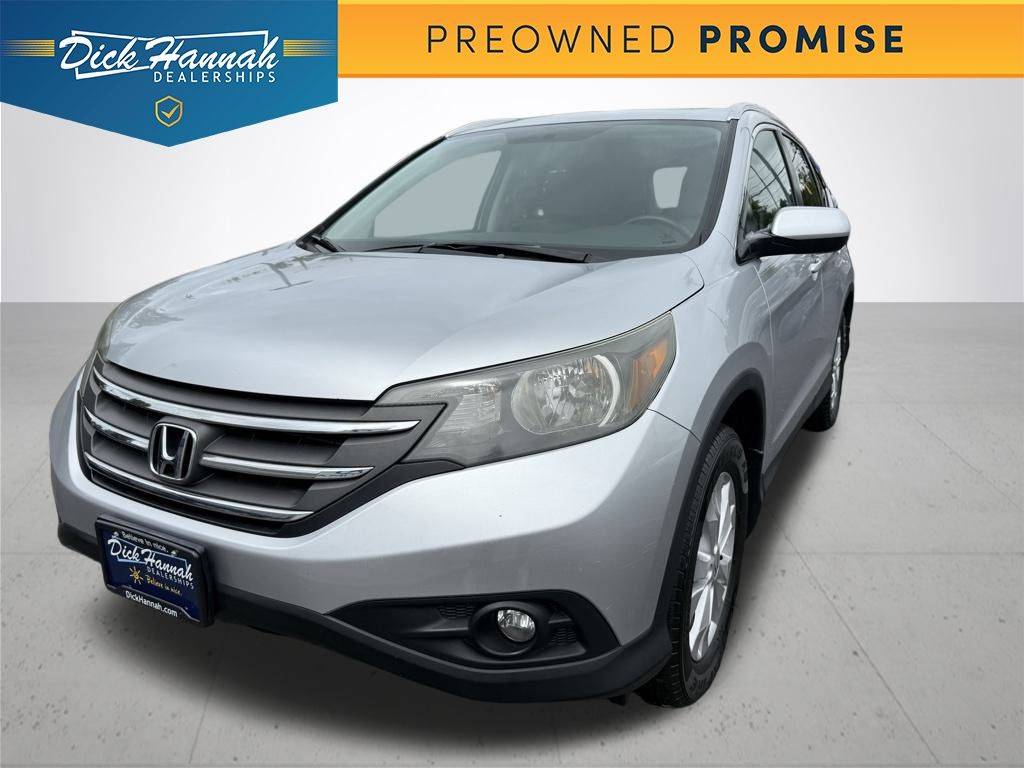 2014 Honda CR-V EX-L — SUV — 53,793 mi — Portland, OR