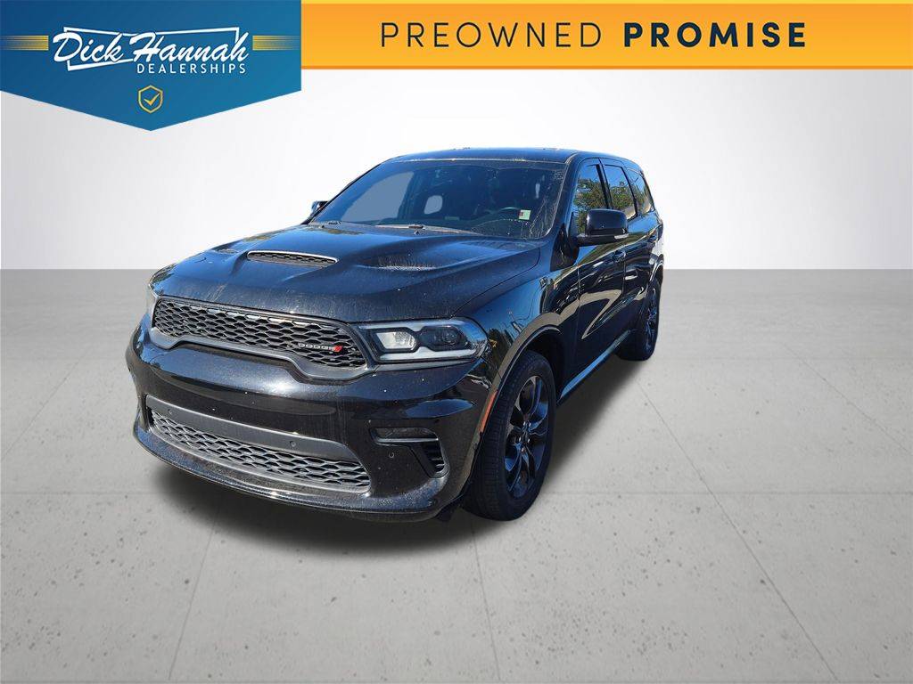 2022 Dodge Durango R/T — SUV — 37,983 mi — Portland, OR