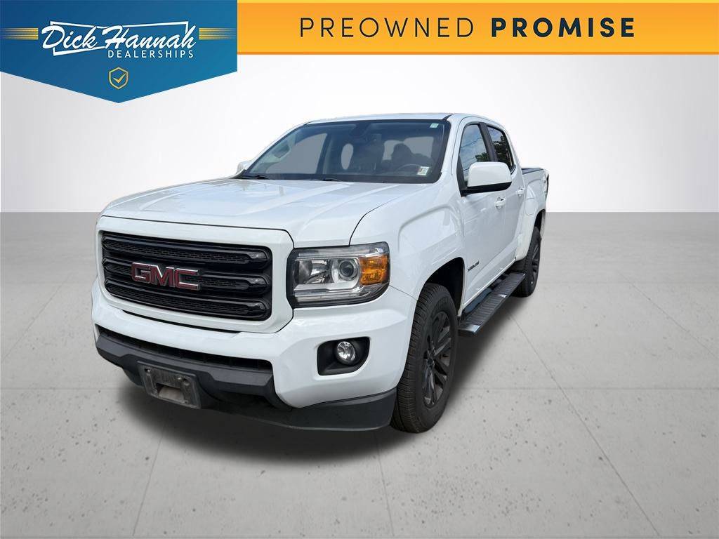 2019 GMC Canyon SLE — Pickup Truck — 96,717 mi — Portland, OR