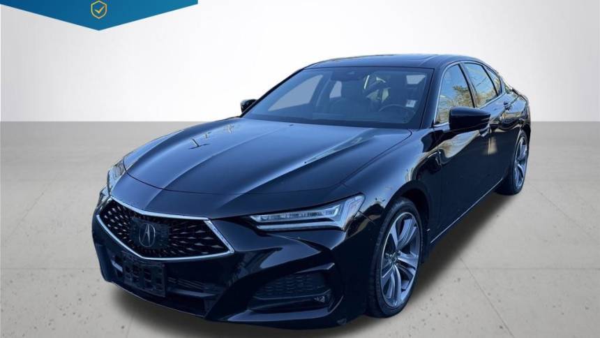 2023 Acura TLX Advance Package — Sedan — 16,804 mi — Portland, OR