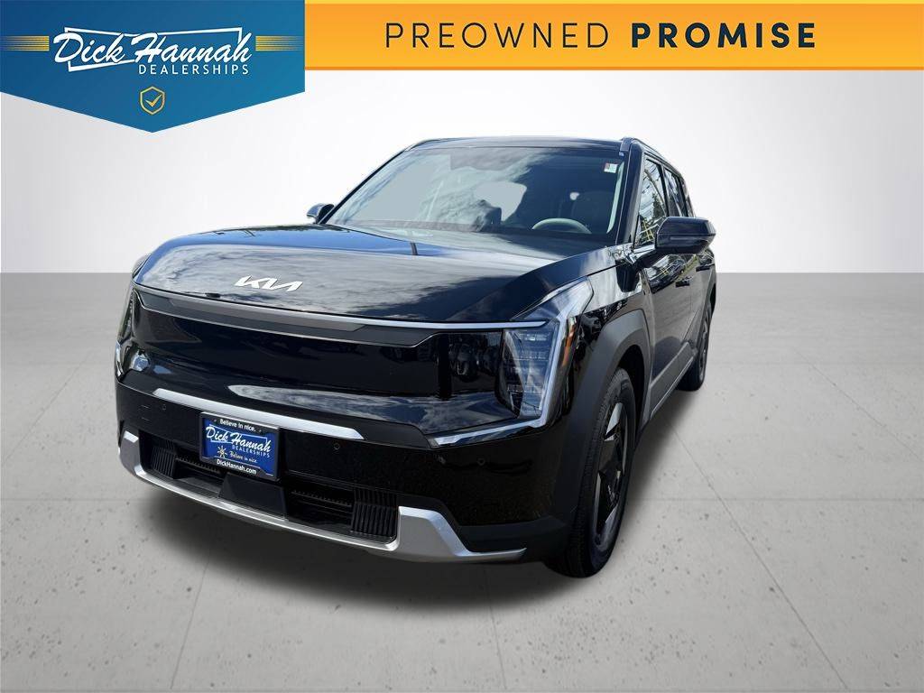 2024 Kia EV9 Wind — SUV — 20,832 mi — Portland, OR
