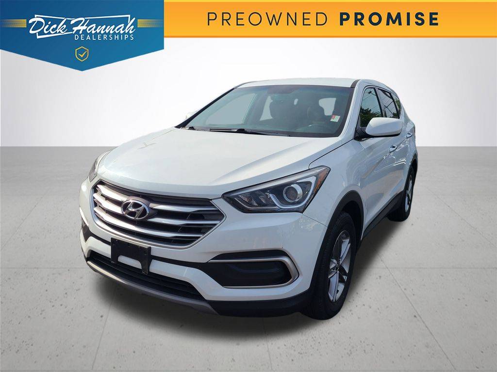 2018 Hyundai Santa Fe Sport Base — SUV — 76,853 mi — Portland, OR