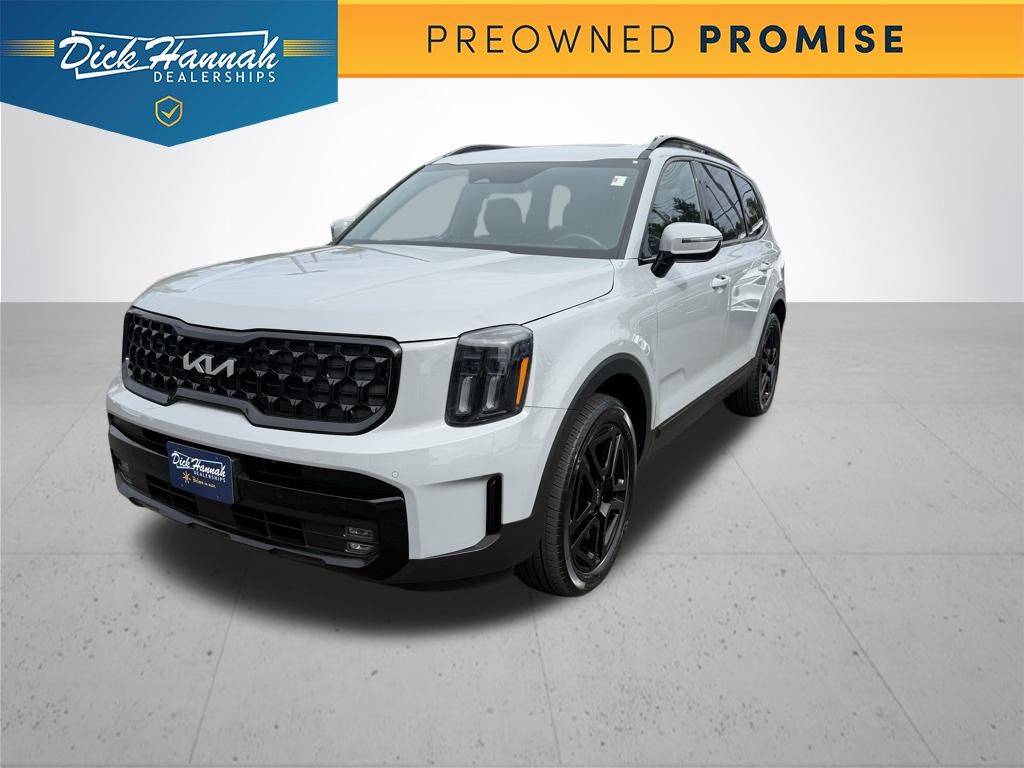2024 Kia Telluride SX X-Line — SUV — 18,725 mi — Portland, OR