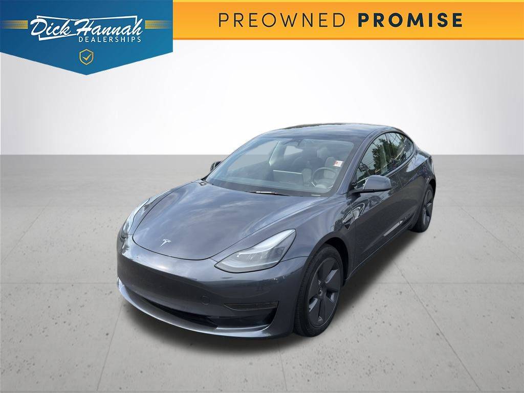 2023 Tesla Model 3 Model 3 — Sedan — 10,542 mi — Portland, OR