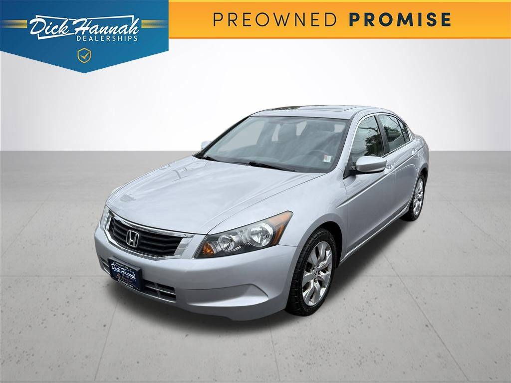 2010 Honda Accord EX — Sedan — 130,168 mi — Portland, OR