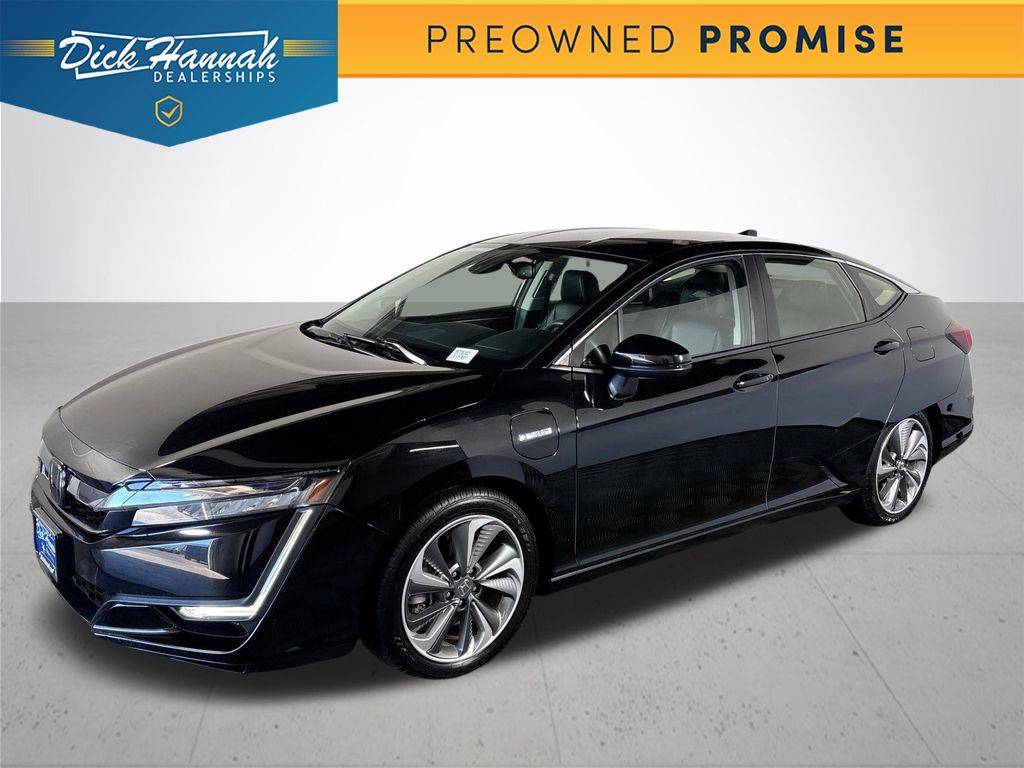 2018 Honda Clarity Plug-In Hybrid — Sedan — 69,536 mi — Portland, OR