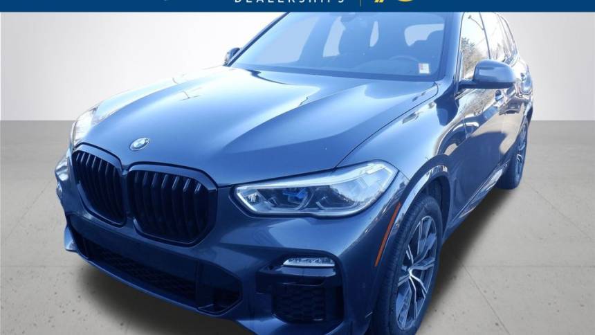 2020 BMW X5 40i — SUV — 56,350 mi — Portland, OR