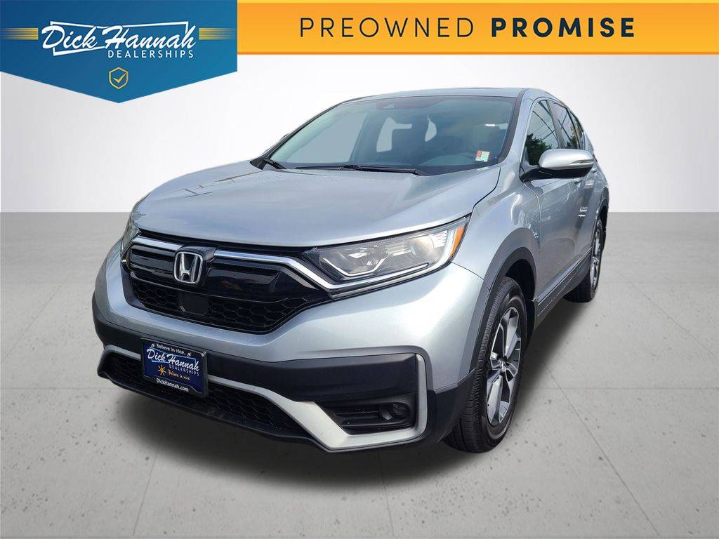 2022 Honda CR-V EX — SUV — 33,599 mi — Portland, OR