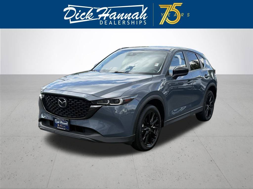 2024 Mazda CX-5 2.5 S Carbon Edition — SUV — 28,307 mi — Portland, OR