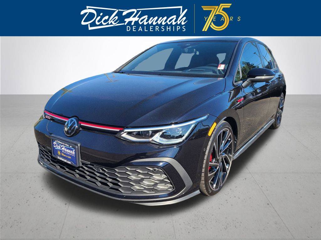2024 Volkswagen Golf GTI Autobahn — Hatchback — 14,249 mi — Portland, OR
