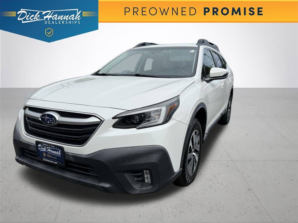 2020 Subaru Outback 2.5i Premium — SUV — 55,896 mi — Portland, OR