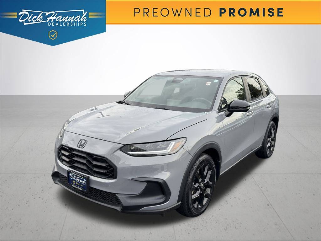 2023 Honda HR-V Sport — SUV — 36,765 mi — Portland, OR