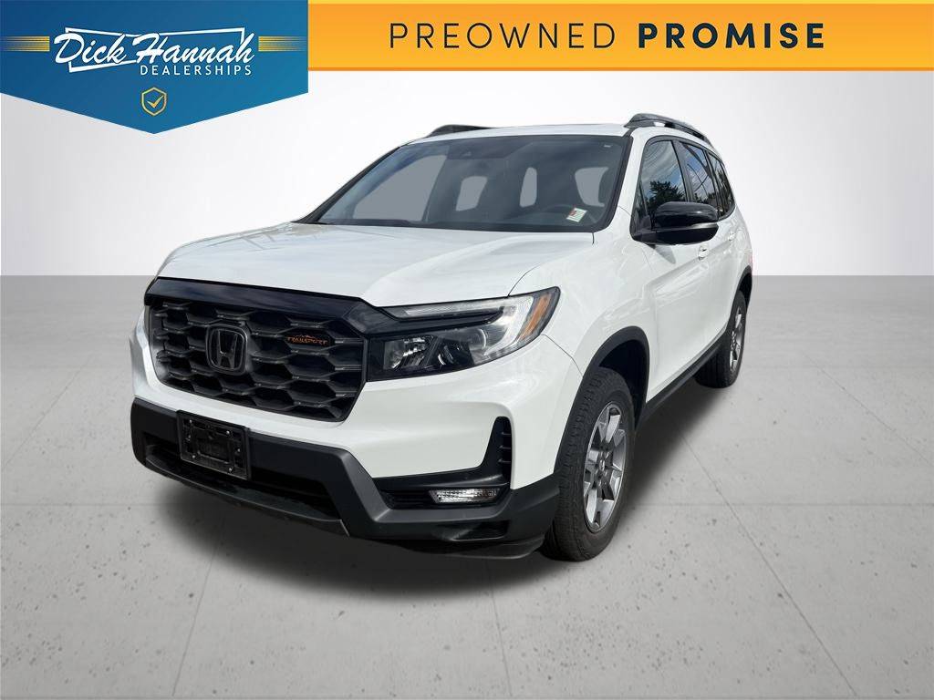 2022 Honda Passport TrailSport — SUV — 32,619 mi — Portland, OR