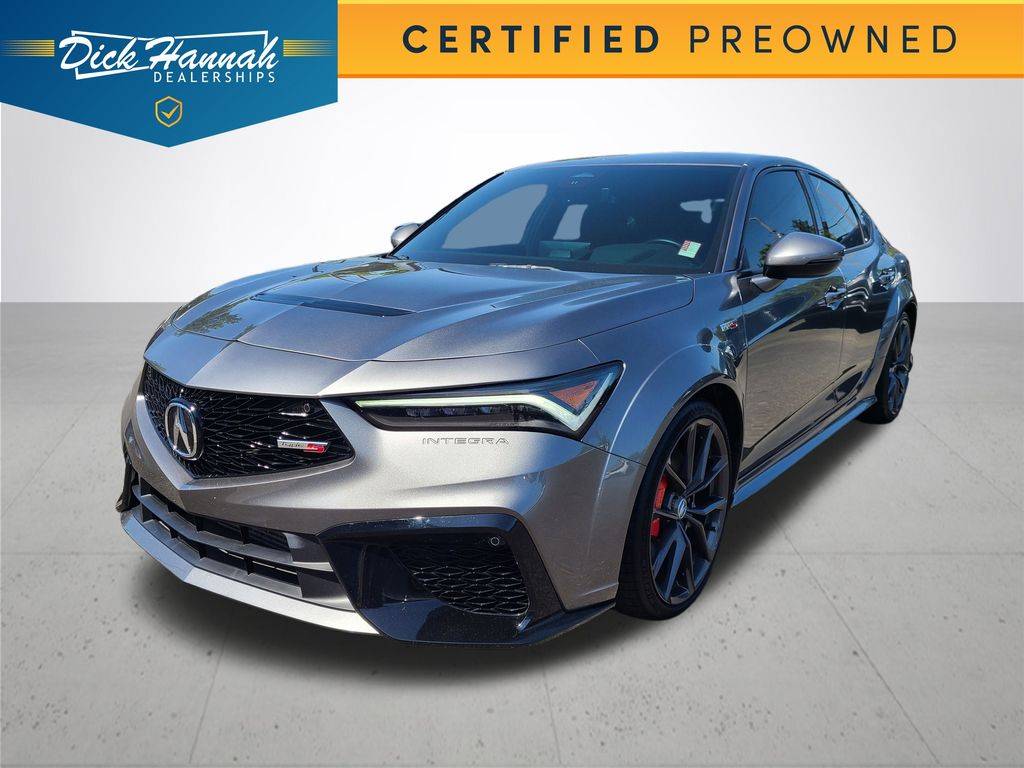 2024 Acura Integra Type S — Hatchback — 11,213 mi — Portland, OR