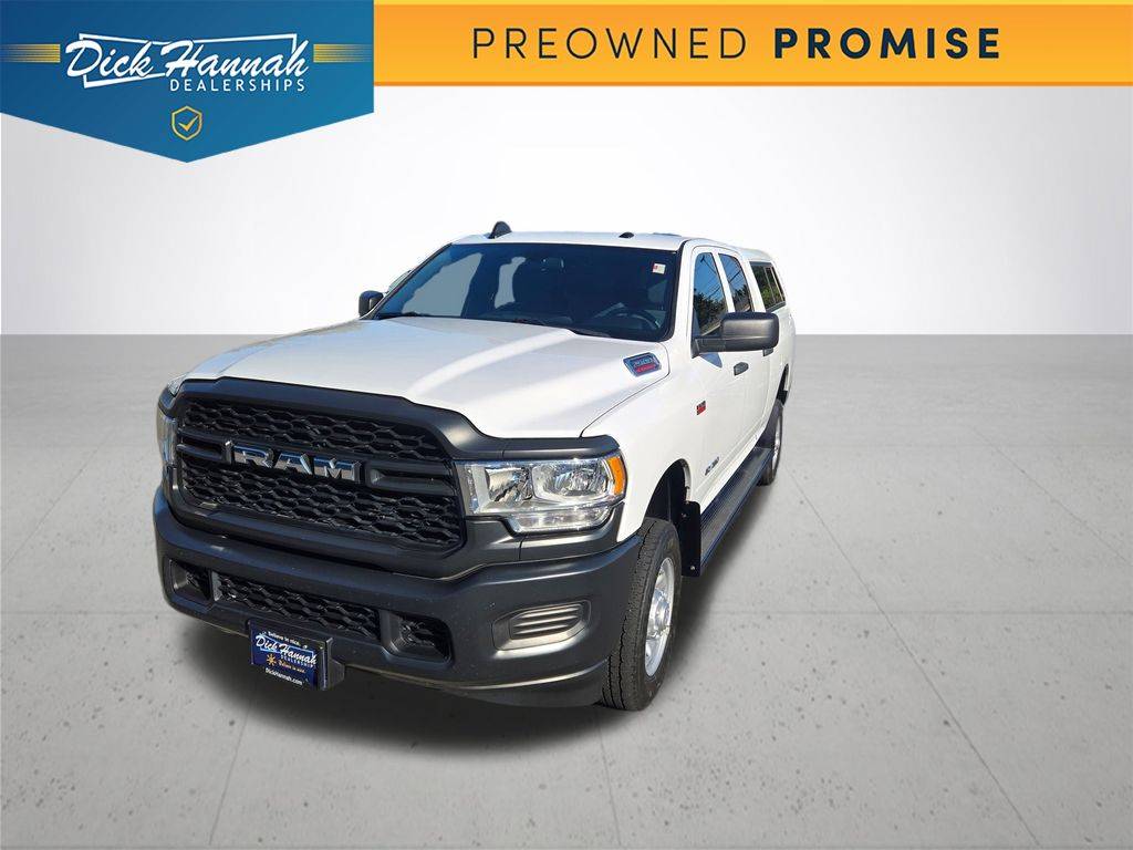 2022 Ram 2500 Tradesman — Pickup Truck — 27,624 mi — Portland, OR