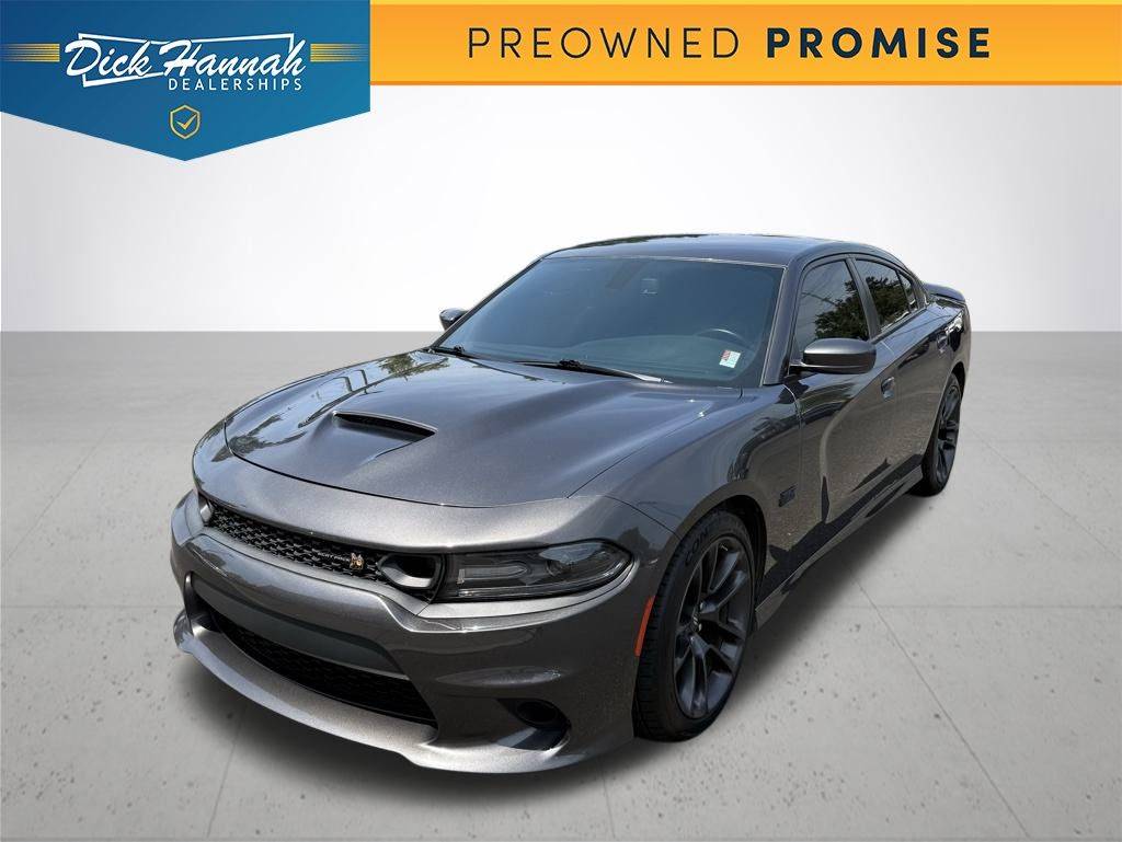 2020 Dodge Charger Scat Pack — Sedan — 35,522 mi — Portland, OR